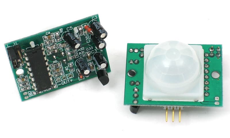 PIR Motion Sensor
