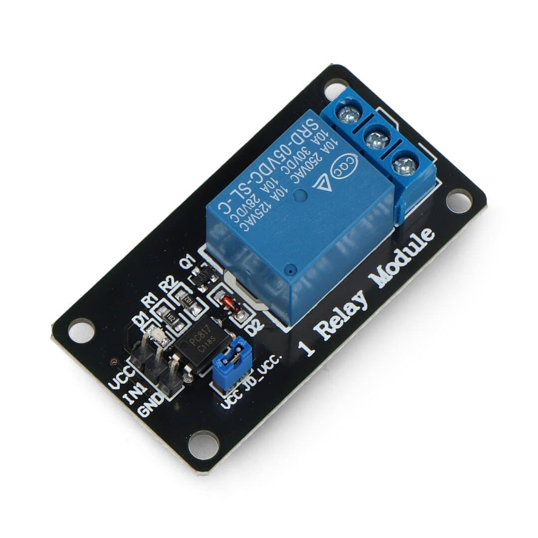 Relay Module 1-Channel