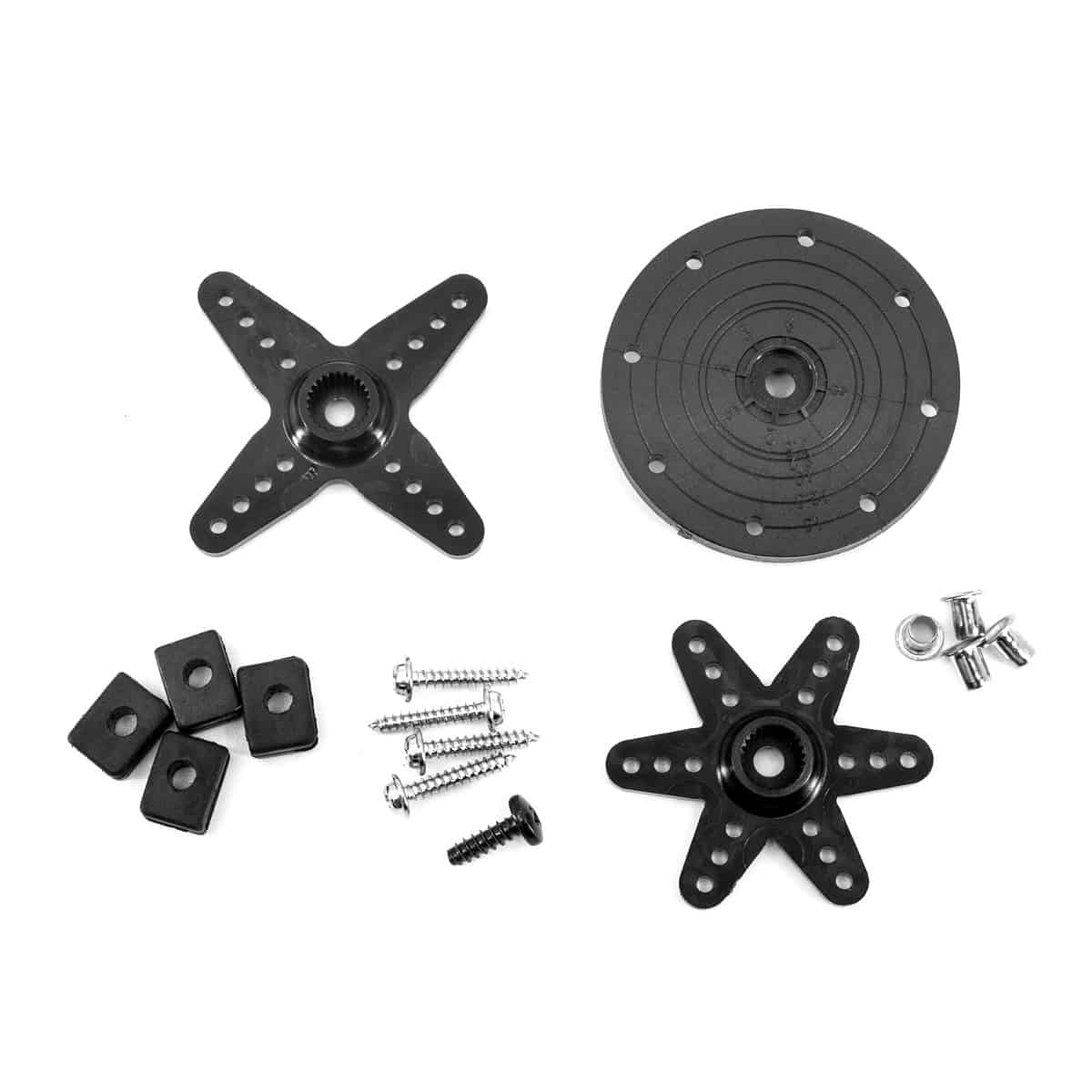Servo Mount Accessory Pack
