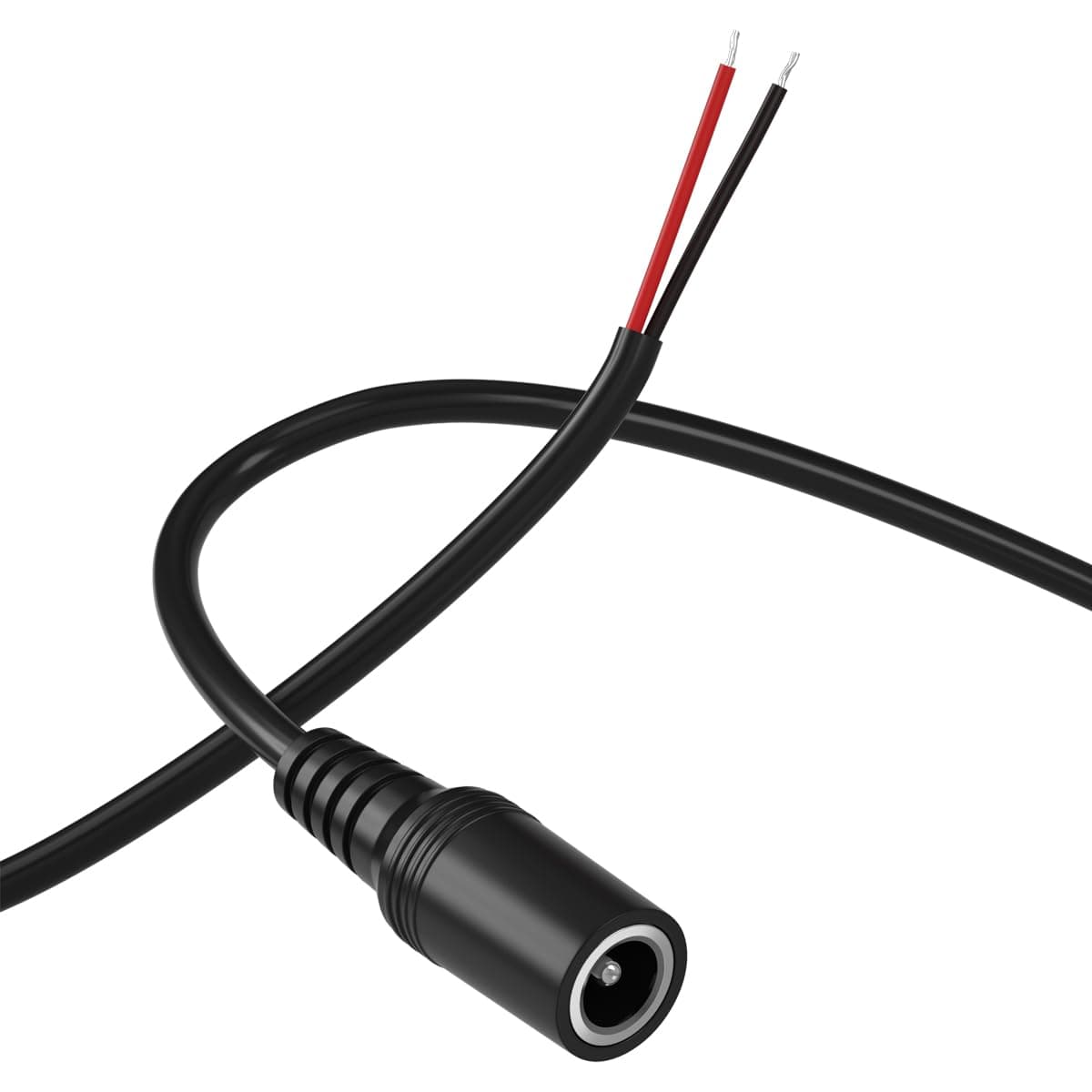 DC Barrel Jack Adapter