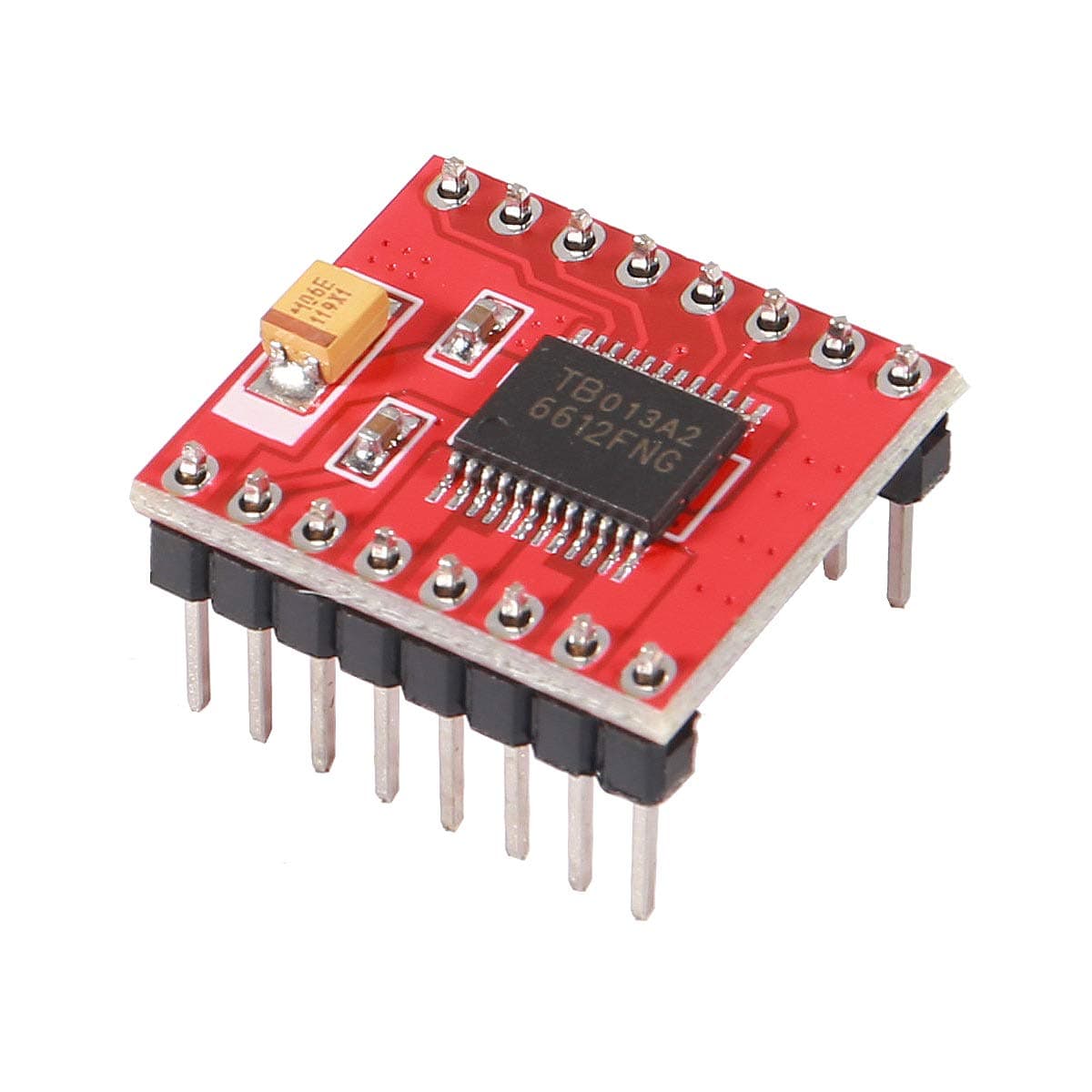 DRV8833 Dual Motor Driver