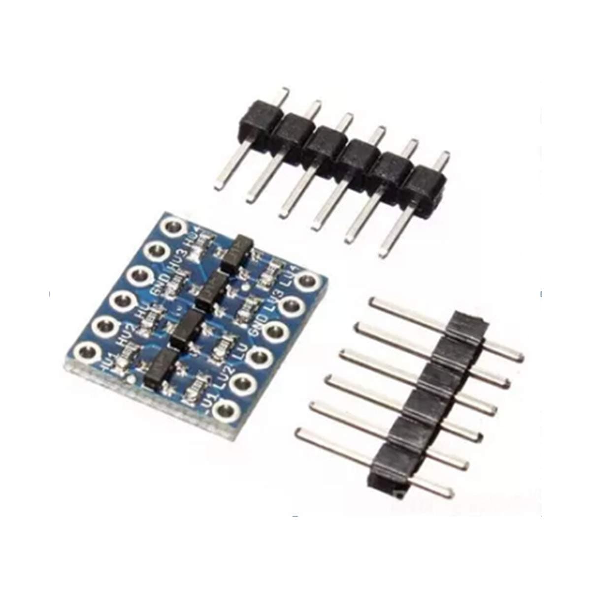 Logic Level Converter 4-Channel