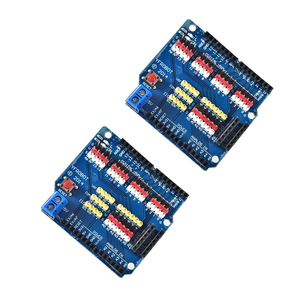 Arduino Sensor Shield V5