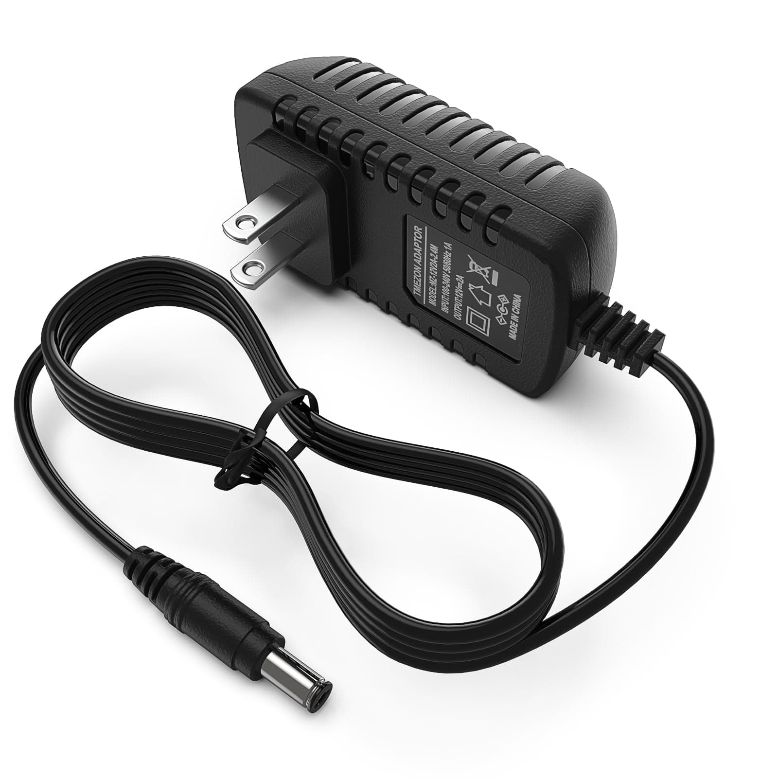 12V 2A DC Power Adapter