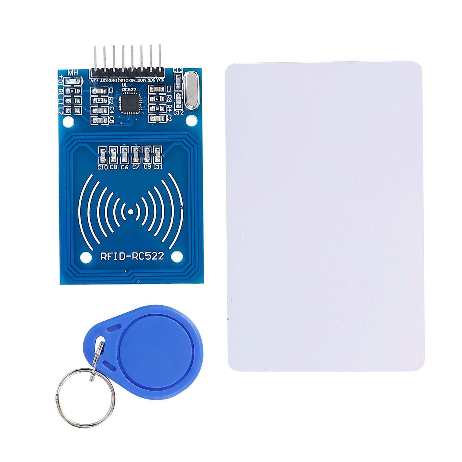 RFID RC522 Reader Module