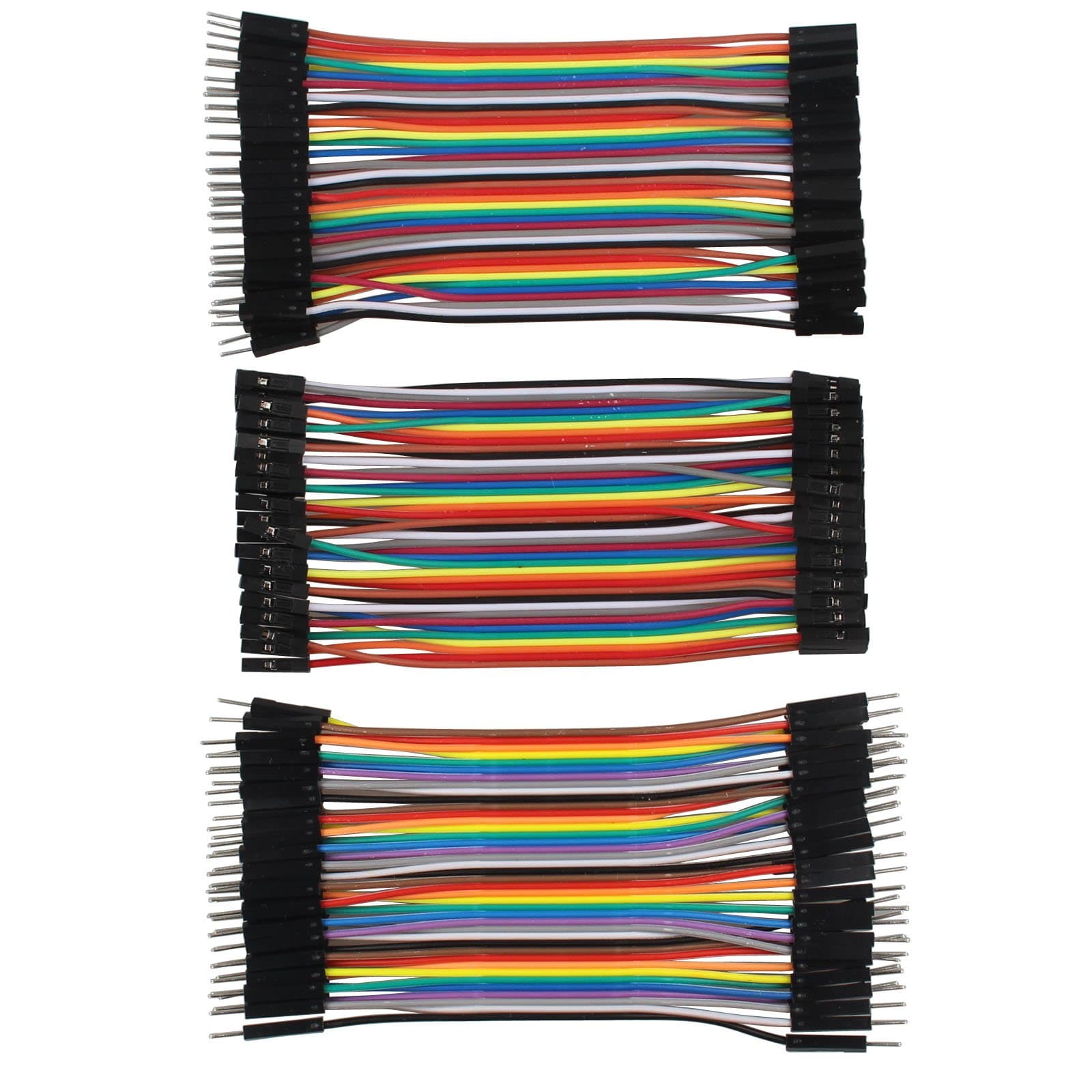 Jumper Wire Set (120pcs)