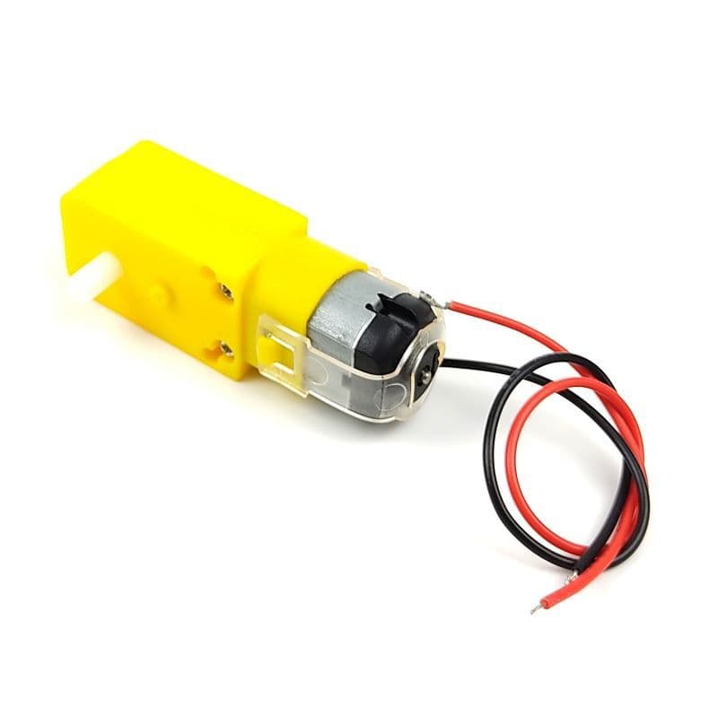 TT DC Gear Motor