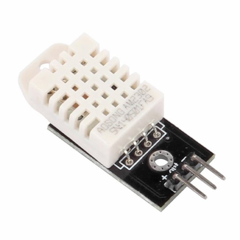 DHT22 Temperature & Humidity Sensor