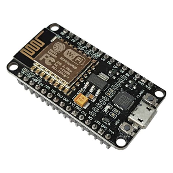 NodeMCU ESP8266