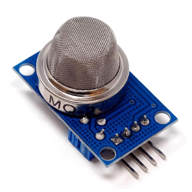 MQ-2 Gas Sensor Module