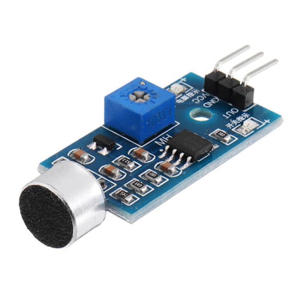 Sound Detection Sensor Module