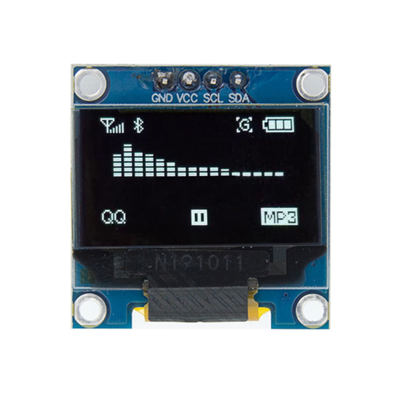 Mini OLED Display